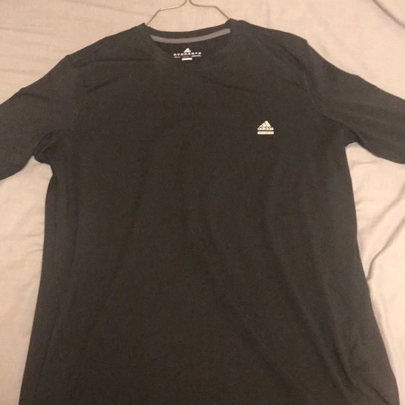 Adidas Black Long Sleeve - Picture 1 of 1
